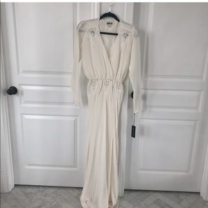 Gorgeous Stone Cold Fox maxi dress, wedding dress